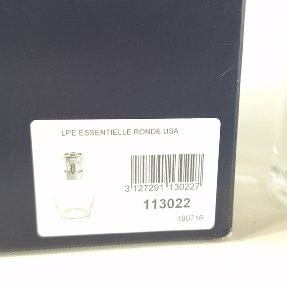 NIB Lampe Berger Essential 3C Air Pur System Round Lamp Neutral Gift Set - Picture 4 of 13